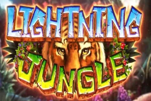 Lightning Jungle slot preview