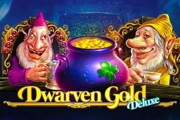 Dwarven Gold Deluxe slot preview