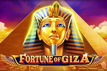 Fortune of Giza slot preview