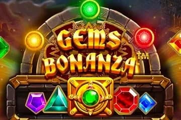 Gems Bonanza slot preview