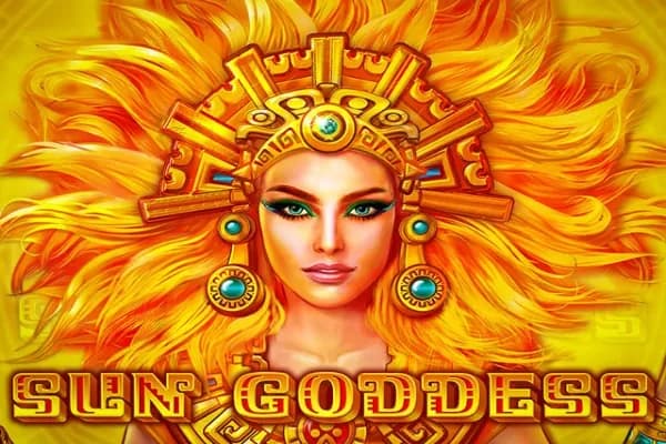 Sun Goddess slot preview