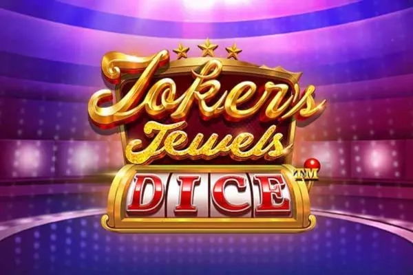 Joker's Jewels Dice slot preview