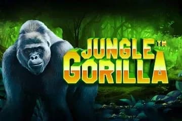 Jungle Gorilla slot preview