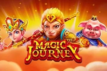 Magic Journey slot preview