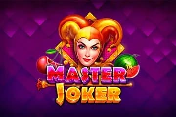 Master Joker slot preview