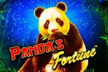 Panda's Fortune slot preview