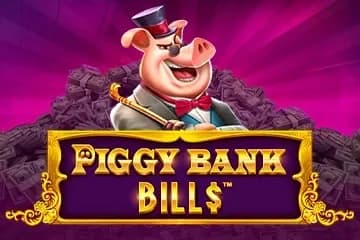 Piggy Bank Bills slot preview