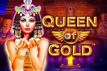 Queen of Gold slot preview