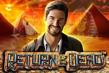Return of the Dead slot preview