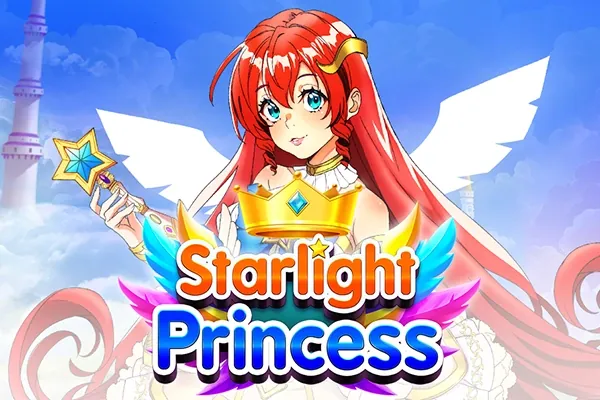 Starlight Princess slot preview