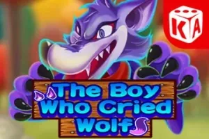 The Boy Who Cried Wolf slot preview