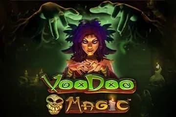Voodoo Magic slot preview