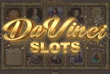 Da Vinci slot preview