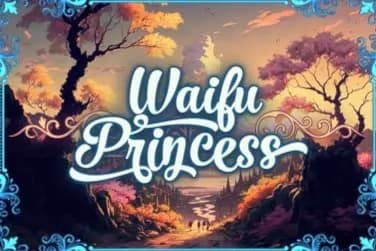 Waifu Princess slot preview