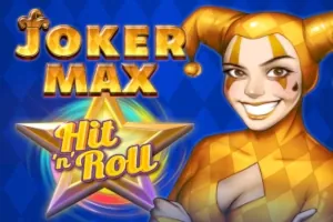 Joker Max Hit 'n' Roll slot preview