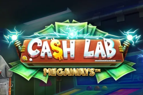 Cash Lab Megaways slot preview