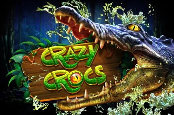 Crazy Crocs slot preview