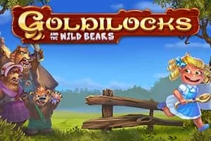 Goldilocks and the Wild Bears slot preview