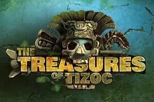 The Treasures of Tizoc slot preview