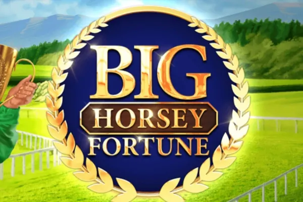 Big Horsey Fortune slot preview