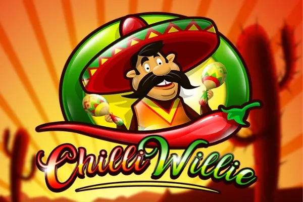 Chilli Willie slot preview