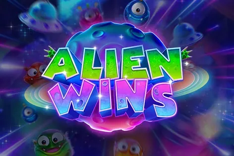 Alien Wins slot preview