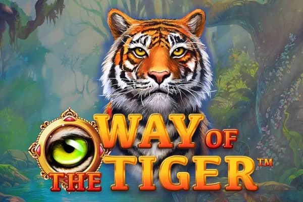 Way of the Tiger slot preview