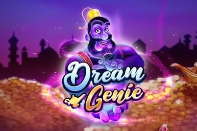 Dream Genie slot preview