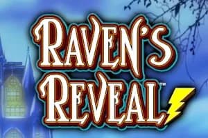 Raven's Reveal slot preview