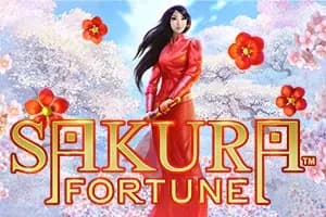 Sakura Fortune slot preview