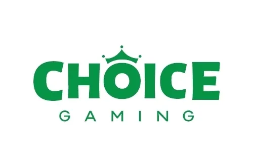 Choice Gaming logo