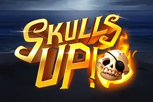 Skulls Up! slot preview