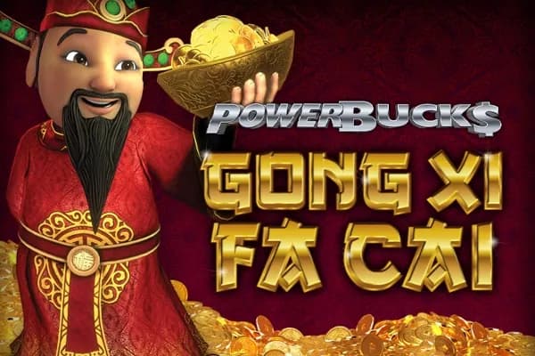 PowerBucks Gong Xi Fa Cai slot preview