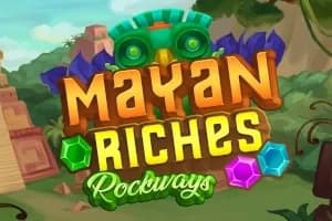 Mayan Riches Rockways slot preview
