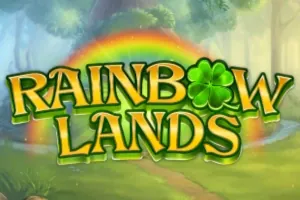 Rainbow Lands slot preview