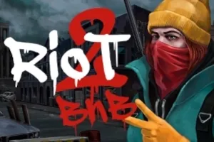 Riot 2 slot preview