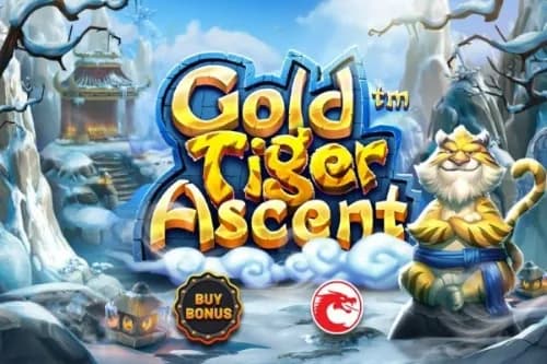 Gold Tiger Ascent slot preview