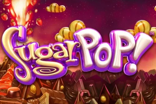 Sugar Pop slot preview