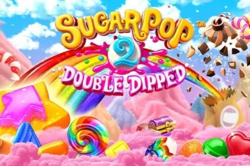 SugarPop 2: Double Dipped slot preview