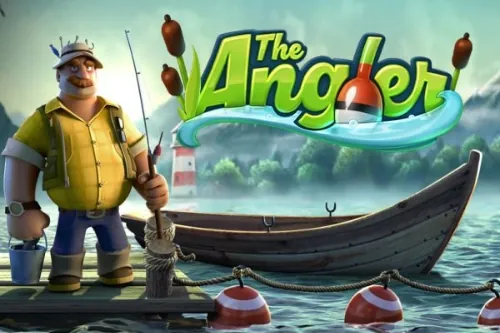 The Angler slot preview
