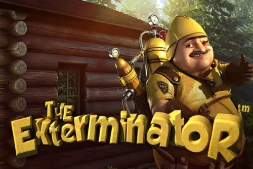 The Exterminator slot preview