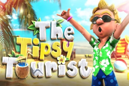 The Tipsy Tourist slot preview