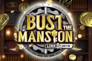 Bust The Mansion slot preview