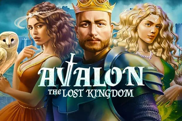 Avalon: The Lost Kingdom slot preview