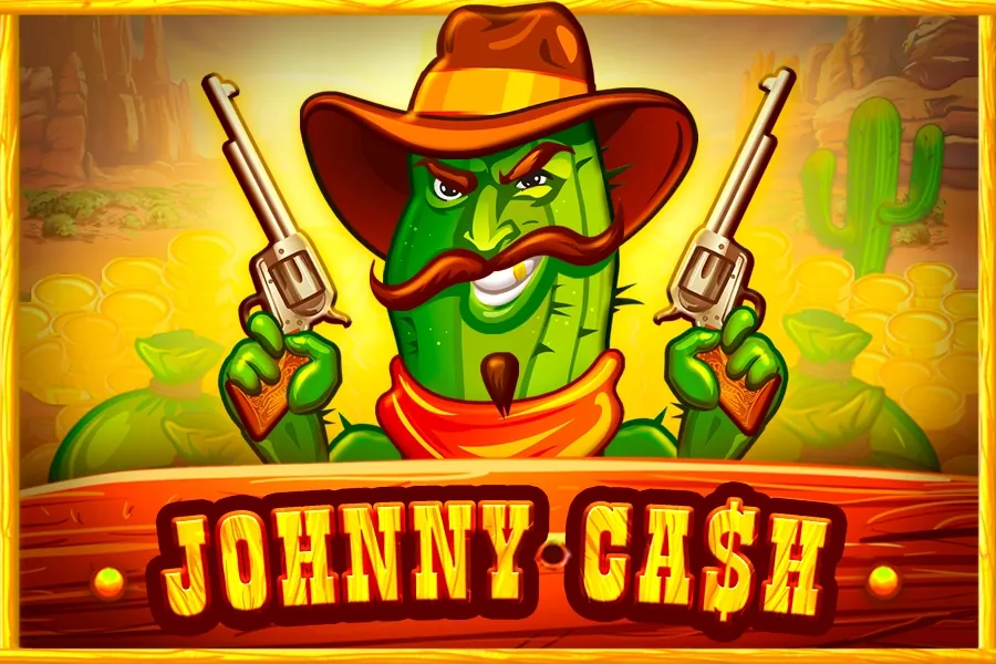 Johnny Cash slot preview