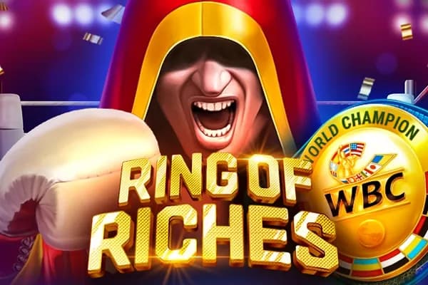 WBC Ring Of Riches slot preview