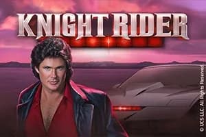 Knight Rider slot preview