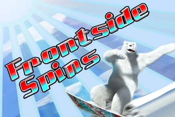 Frontside Spins slot preview