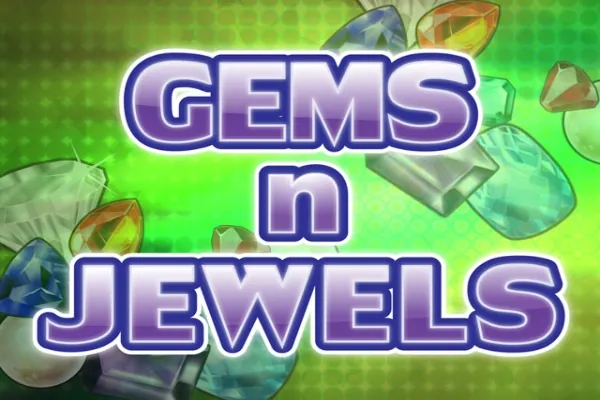 Gems n Jewels slot preview