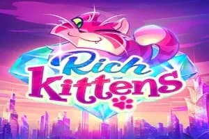 Rich Kittens slot preview